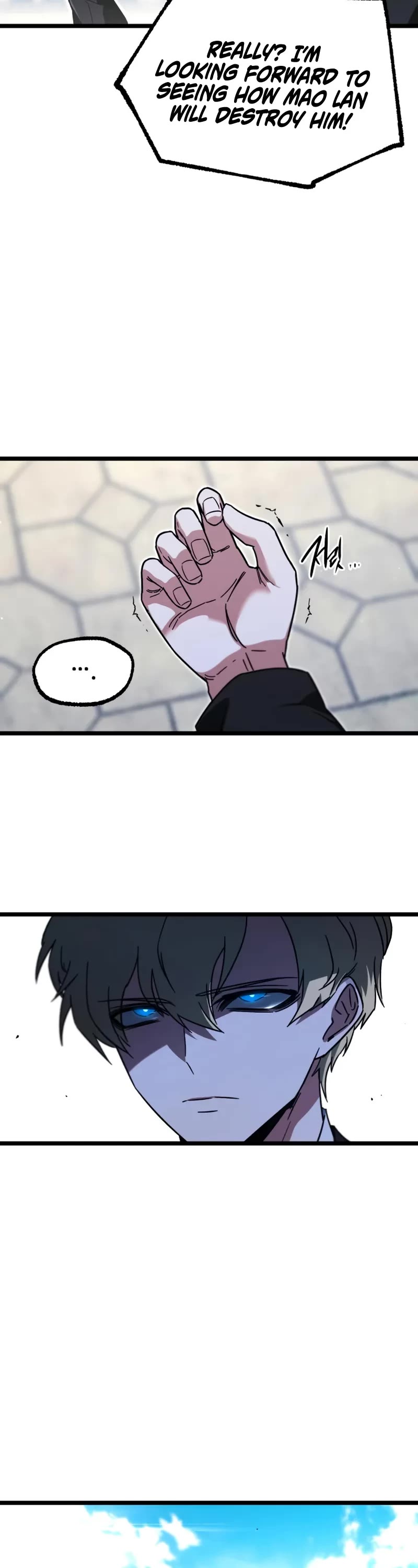 I Took Over the Academy With a Single Sashimi Knife Chapter 58 page 3 - Chapter 58