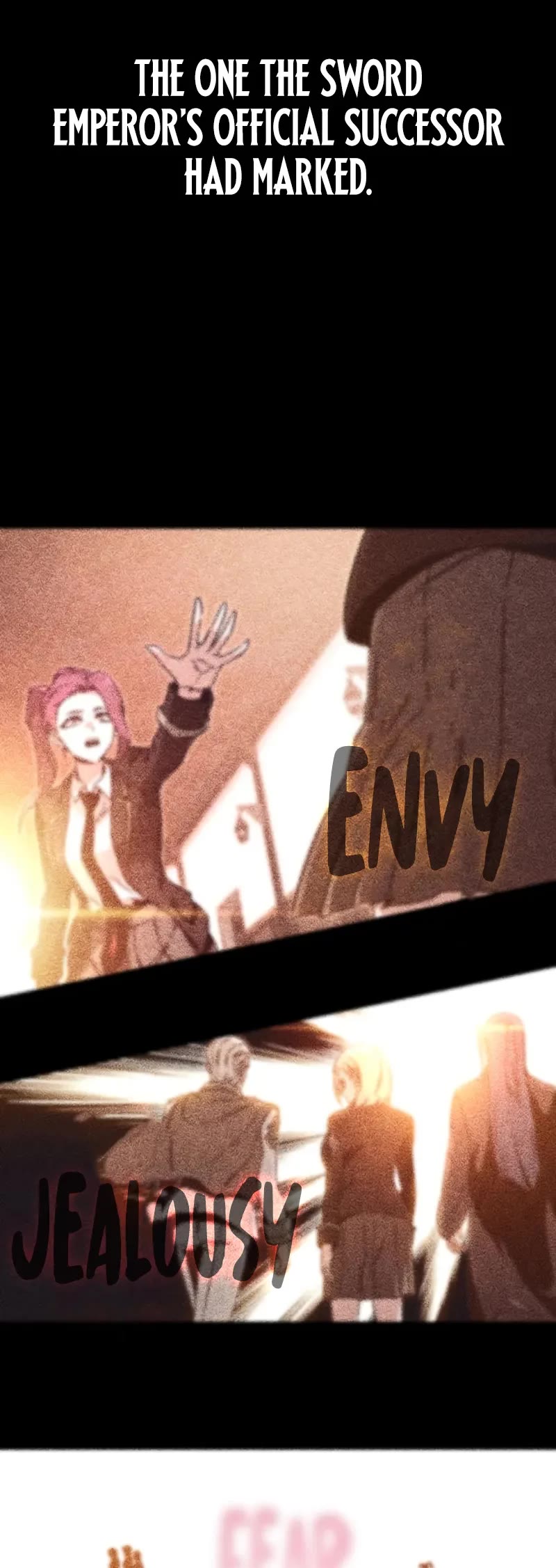 I Took Over the Academy With a Single Sashimi Knife Chapter 58 page 30 - Chapter 58