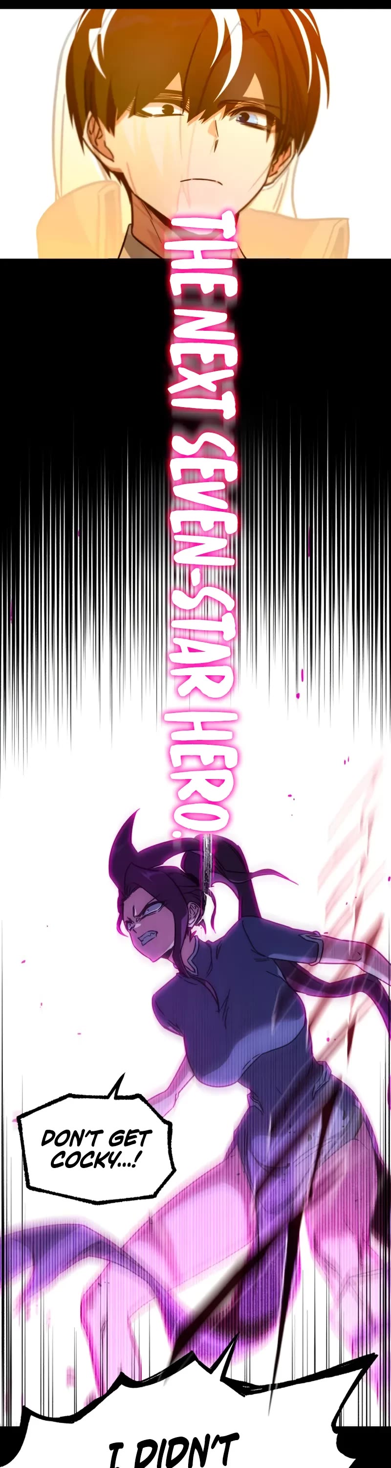 I Took Over the Academy With a Single Sashimi Knife Chapter 58 page 32 - Chapter 58