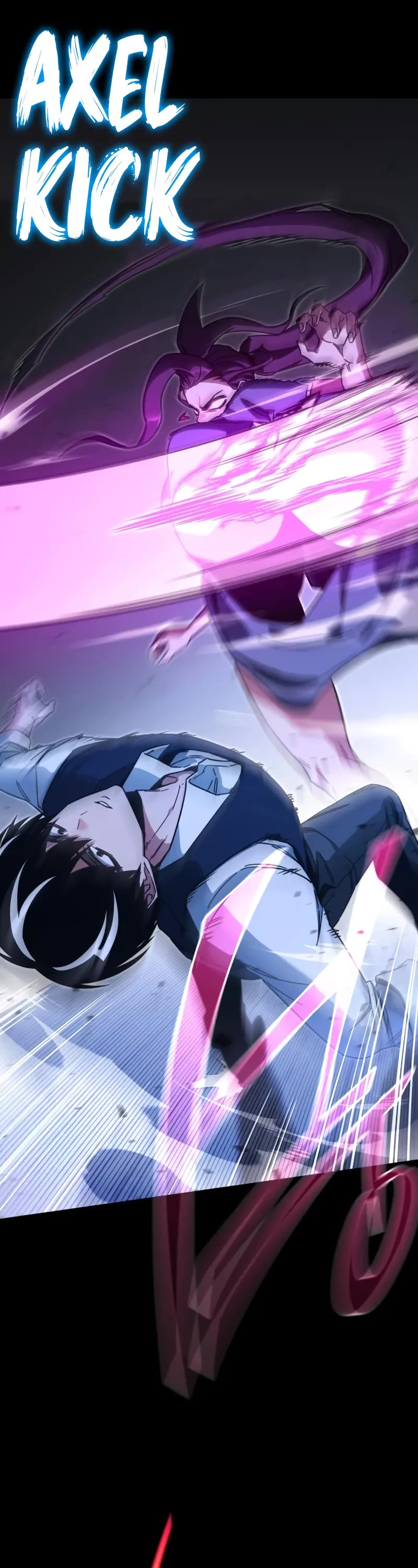 I Took Over the Academy With a Single Sashimi Knife Chapter 58 page 37 - Chapter 58
