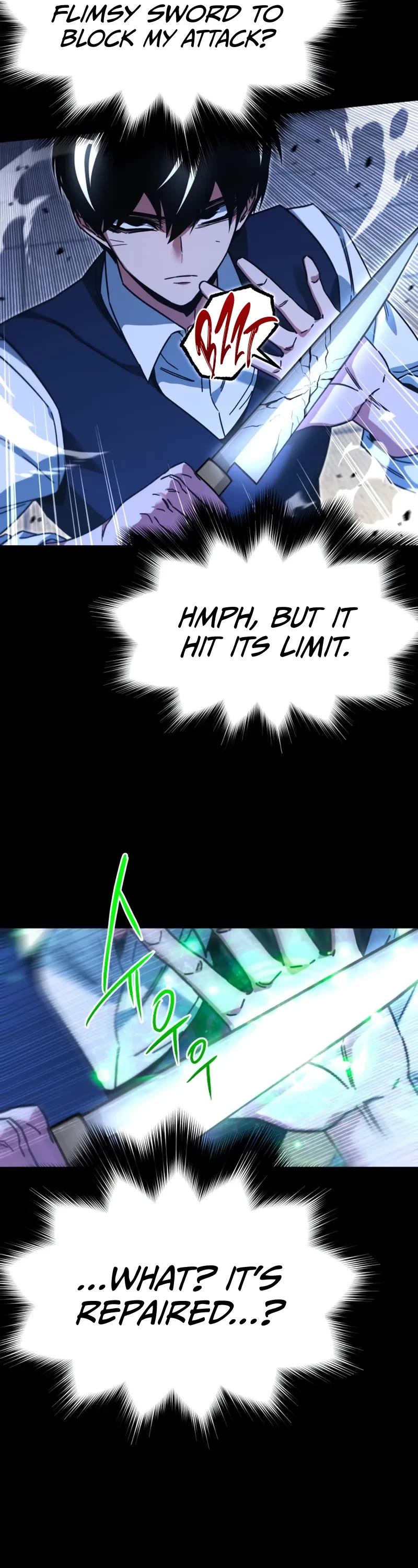 I Took Over the Academy With a Single Sashimi Knife Chapter 58 page 49 - Chapter 58