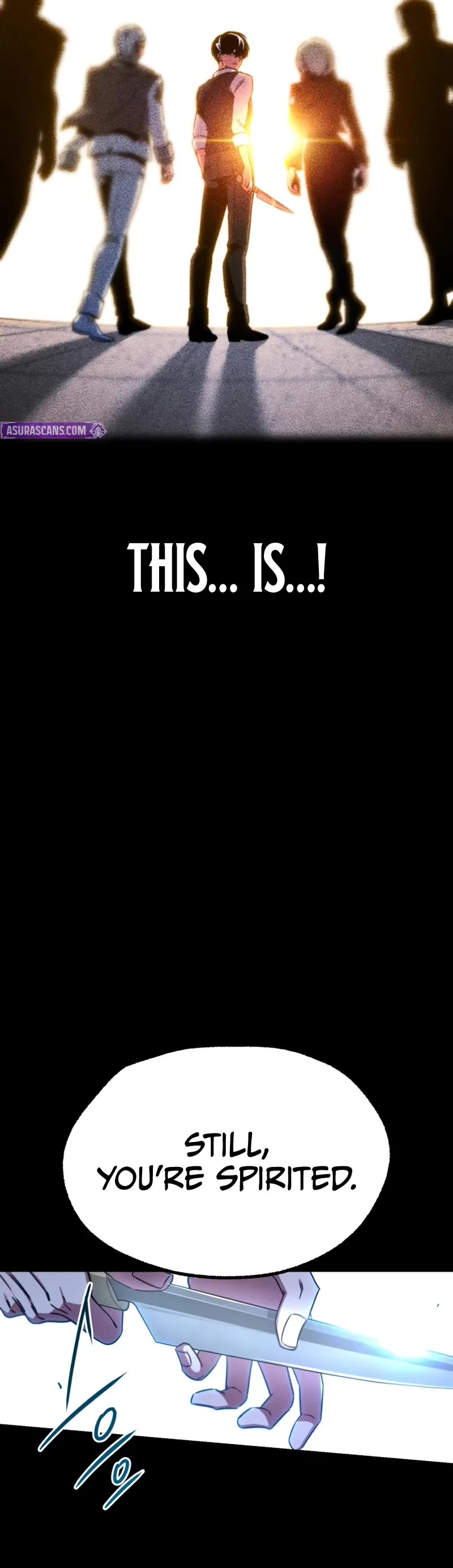 I Took Over the Academy With a Single Sashimi Knife Chapter 58 page 56 - Chapter 58