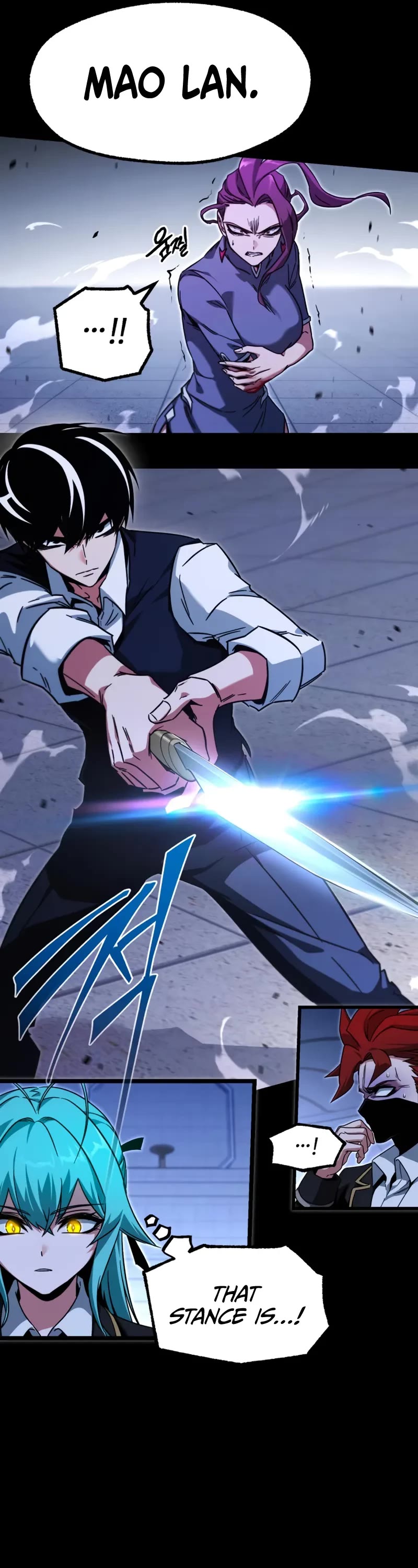 I Took Over the Academy With a Single Sashimi Knife Chapter 58 page 57 - Chapter 58