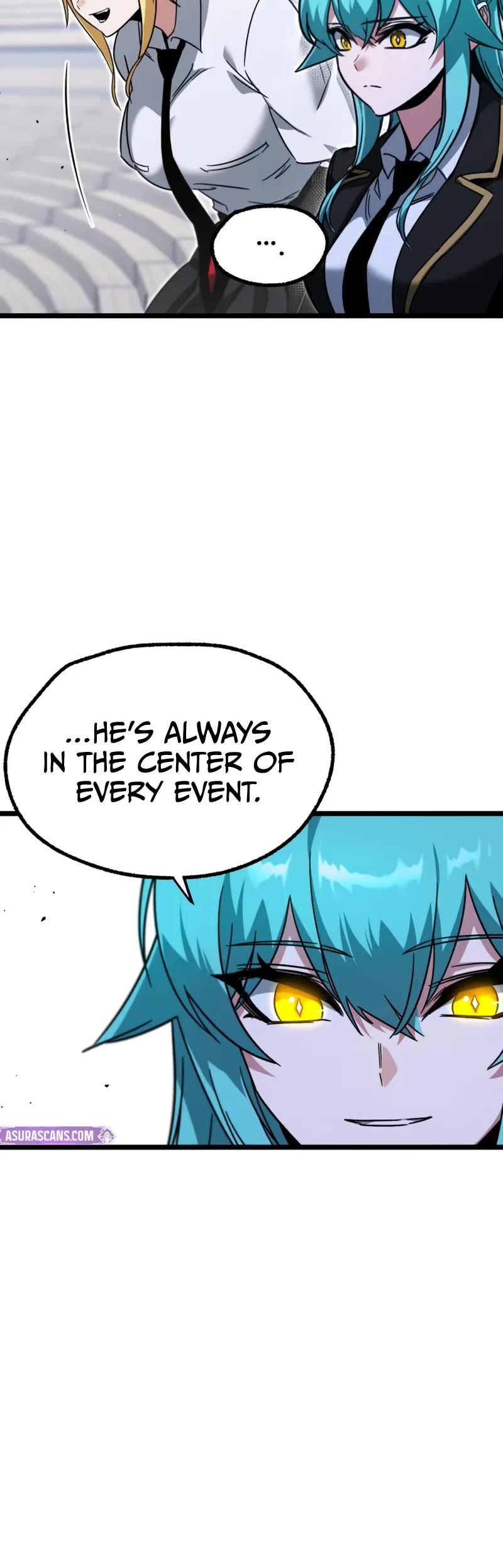 I Took Over the Academy With a Single Sashimi Knife Chapter 58 page 6 - Chapter 58