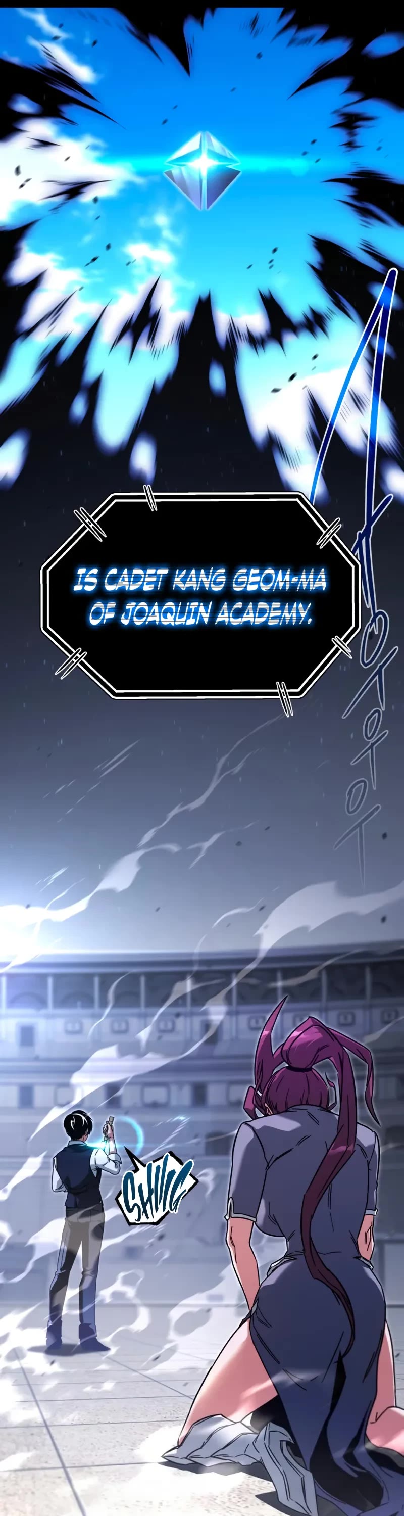 I Took Over the Academy With a Single Sashimi Knife Chapter 58 page 67 - Chapter 58