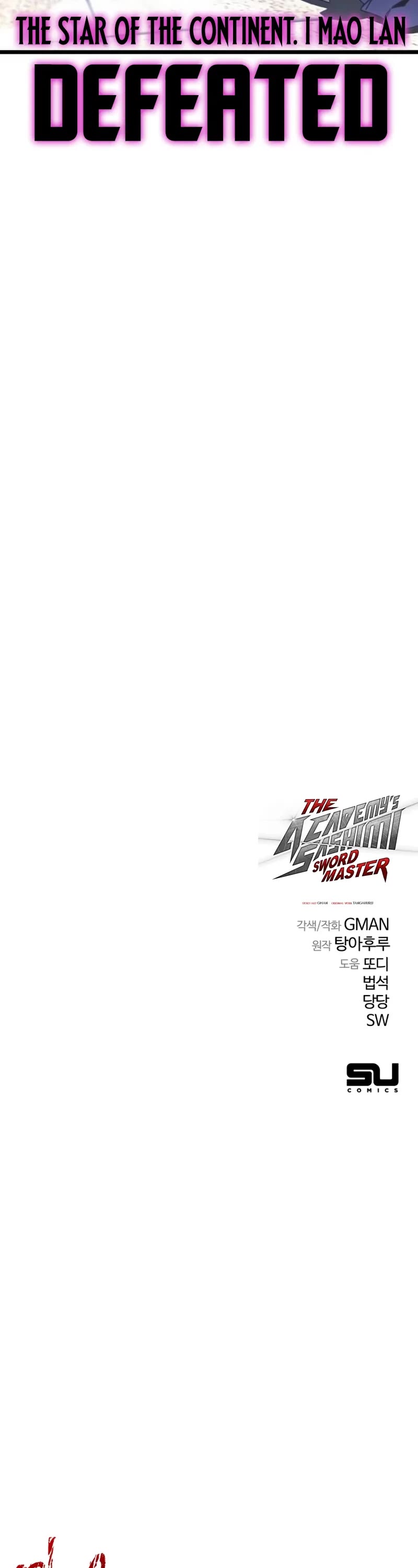 I Took Over the Academy With a Single Sashimi Knife Chapter 58 page 68 - Chapter 58