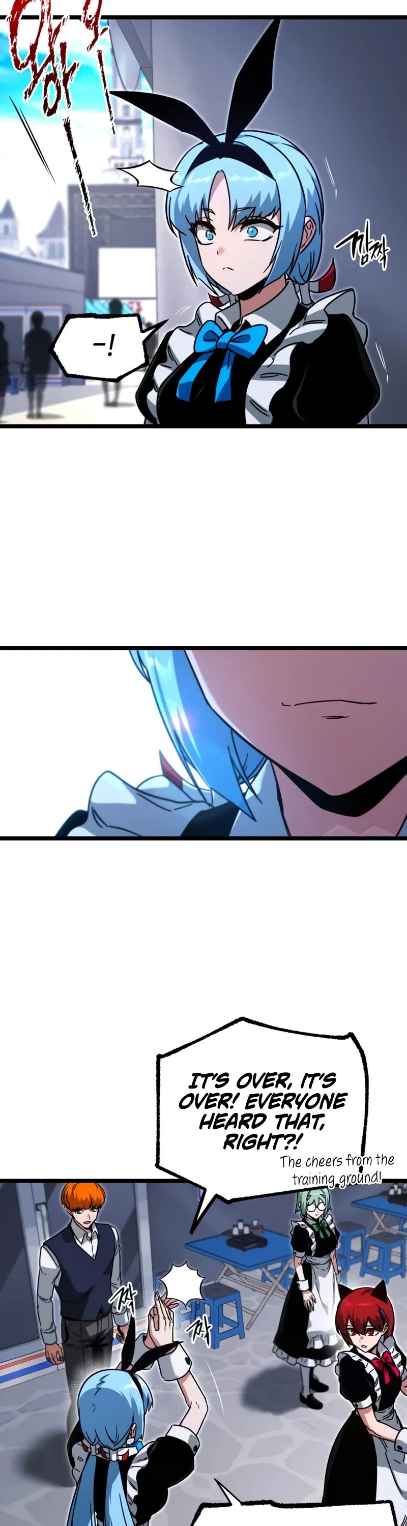 I Took Over the Academy With a Single Sashimi Knife Chapter 58 page 69 - Chapter 58
