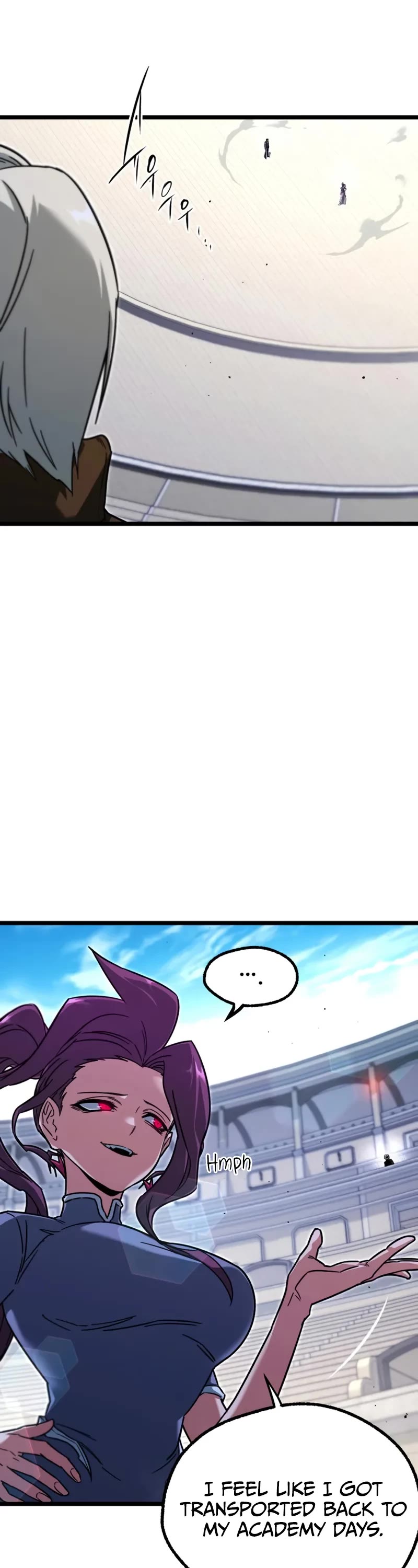 I Took Over the Academy With a Single Sashimi Knife Chapter 58 page 8 - Chapter 58