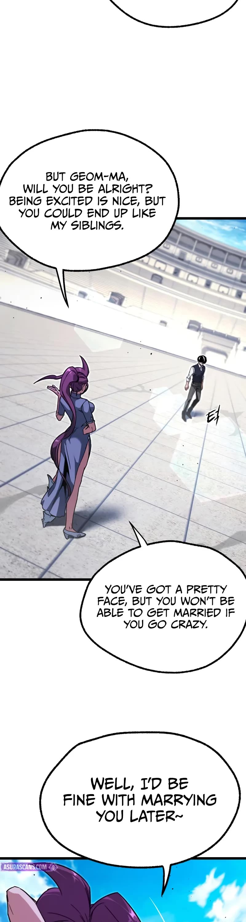 I Took Over the Academy With a Single Sashimi Knife Chapter 58 page 9 - Chapter 58
