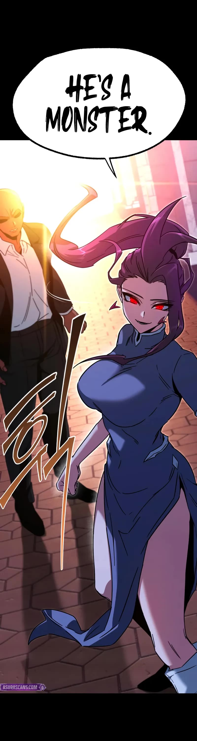 I Took Over the Academy With a Single Sashimi Knife Chapter 59 page 13 - Chapter 59