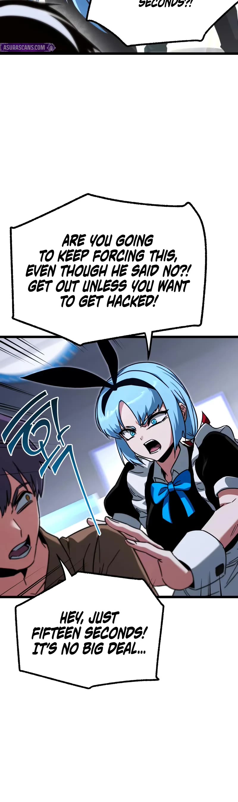 I Took Over the Academy With a Single Sashimi Knife Chapter 59 page 21 - Chapter 59
