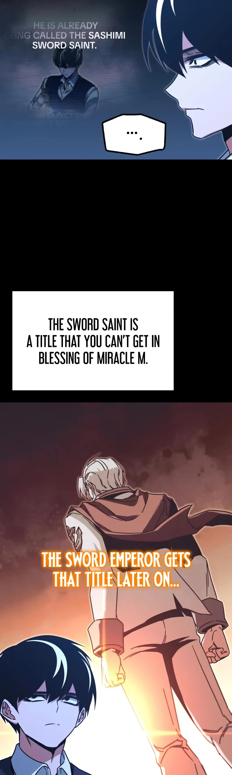 I Took Over the Academy With a Single Sashimi Knife Chapter 59 page 25 - Chapter 59