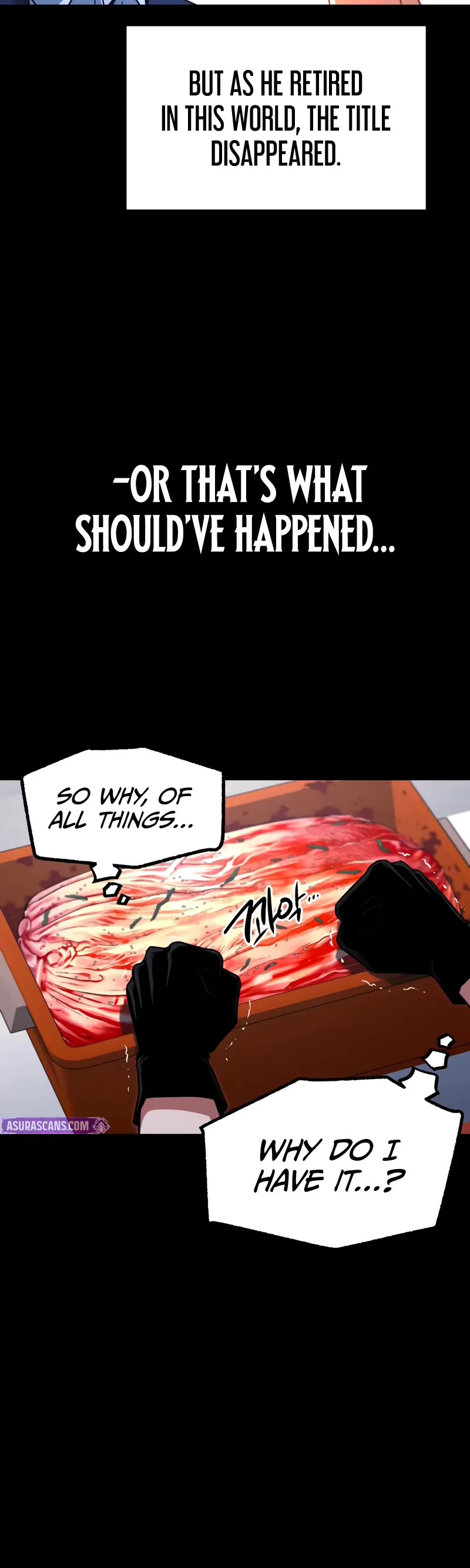 I Took Over the Academy With a Single Sashimi Knife Chapter 59 page 26 - Chapter 59