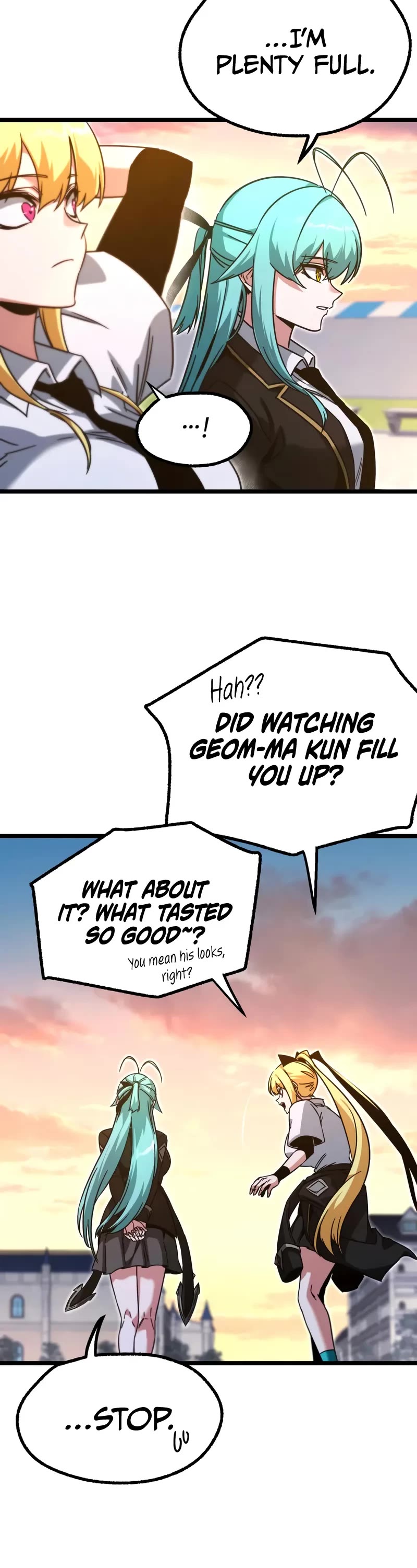 I Took Over the Academy With a Single Sashimi Knife Chapter 59 page 3 - Chapter 59