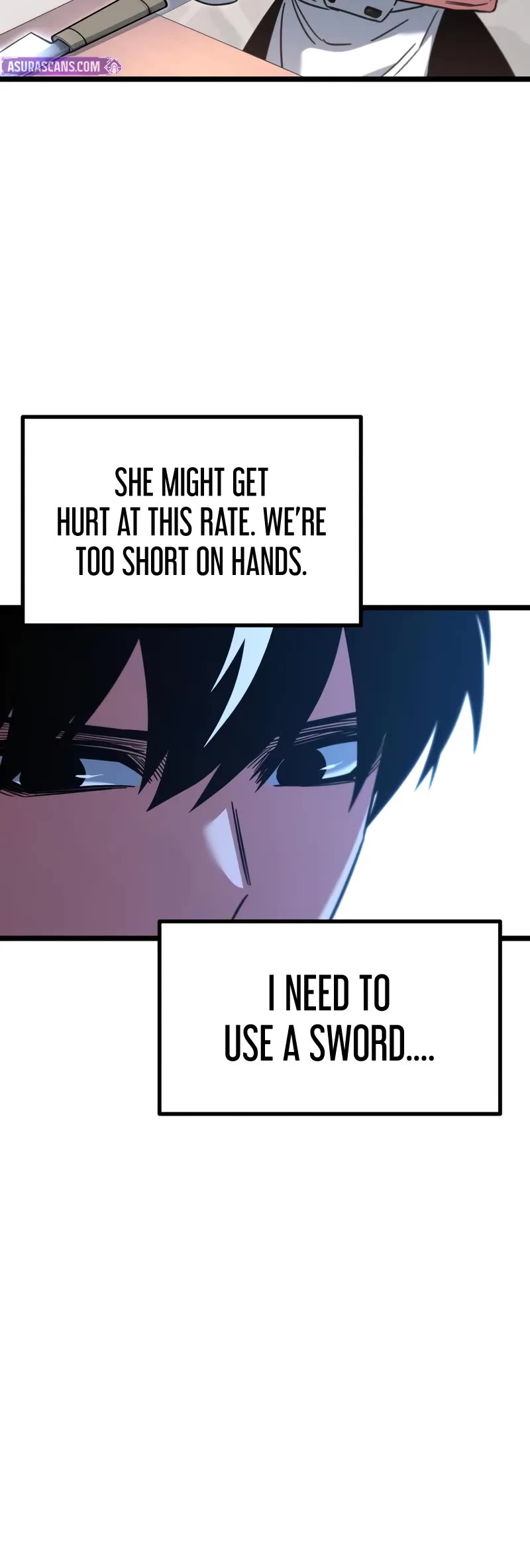 I Took Over the Academy With a Single Sashimi Knife Chapter 59 page 31 - Chapter 59