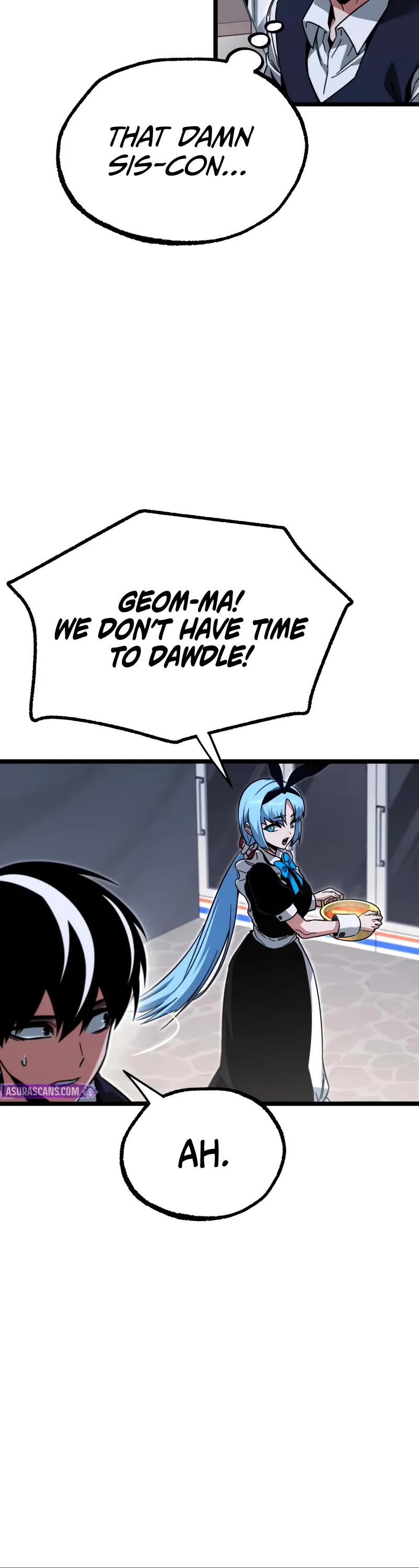 I Took Over the Academy With a Single Sashimi Knife Chapter 59 page 36 - Chapter 59