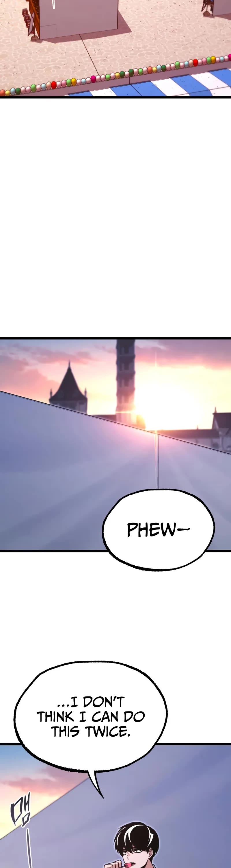 I Took Over the Academy With a Single Sashimi Knife Chapter 59 page 40 - Chapter 59