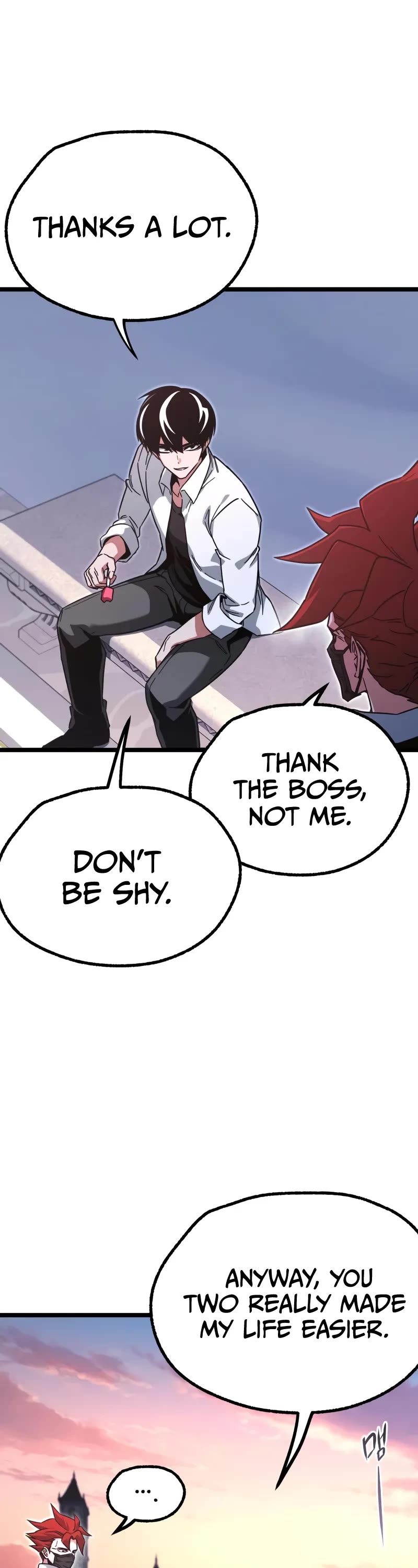I Took Over the Academy With a Single Sashimi Knife Chapter 59 page 42 - Chapter 59