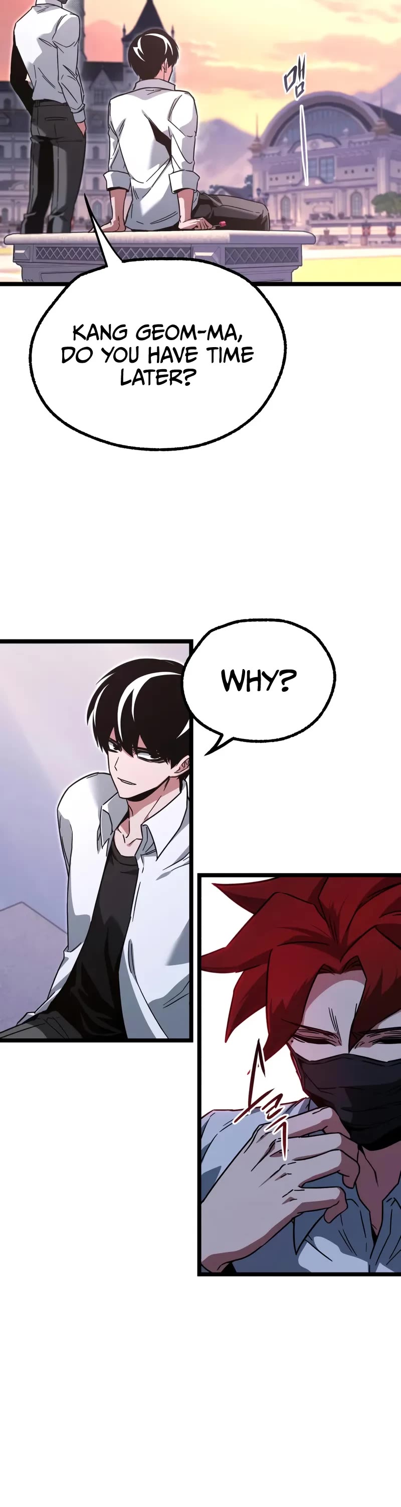I Took Over the Academy With a Single Sashimi Knife Chapter 59 page 43 - Chapter 59