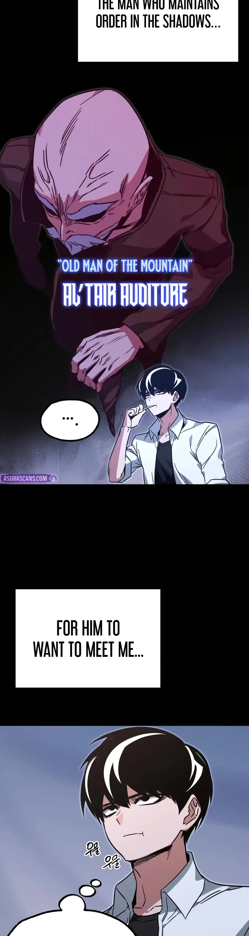 I Took Over the Academy With a Single Sashimi Knife Chapter 59 page 45 - Chapter 59