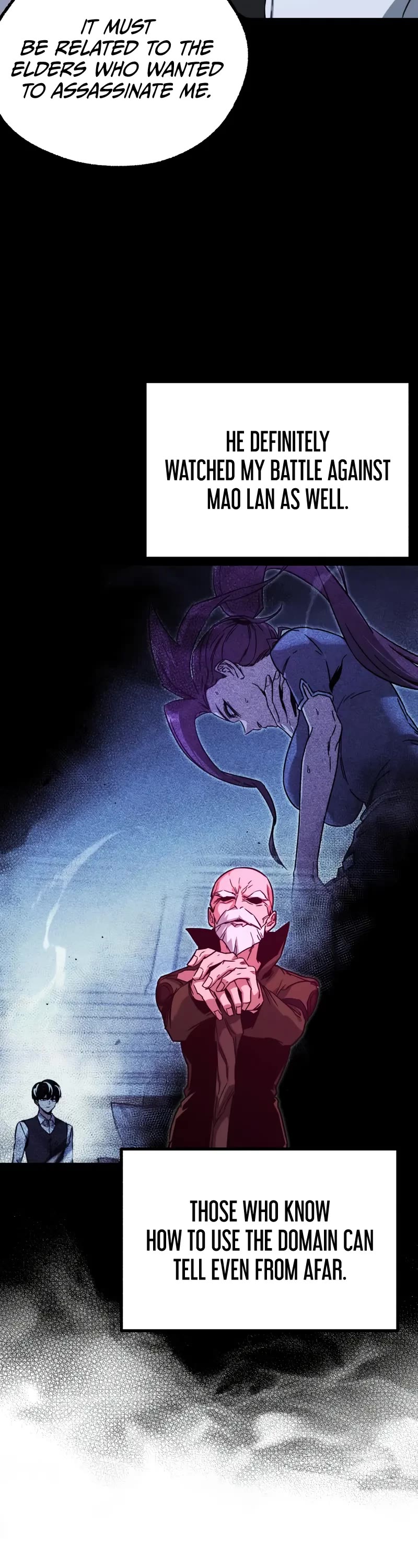 I Took Over the Academy With a Single Sashimi Knife Chapter 59 page 46 - Chapter 59