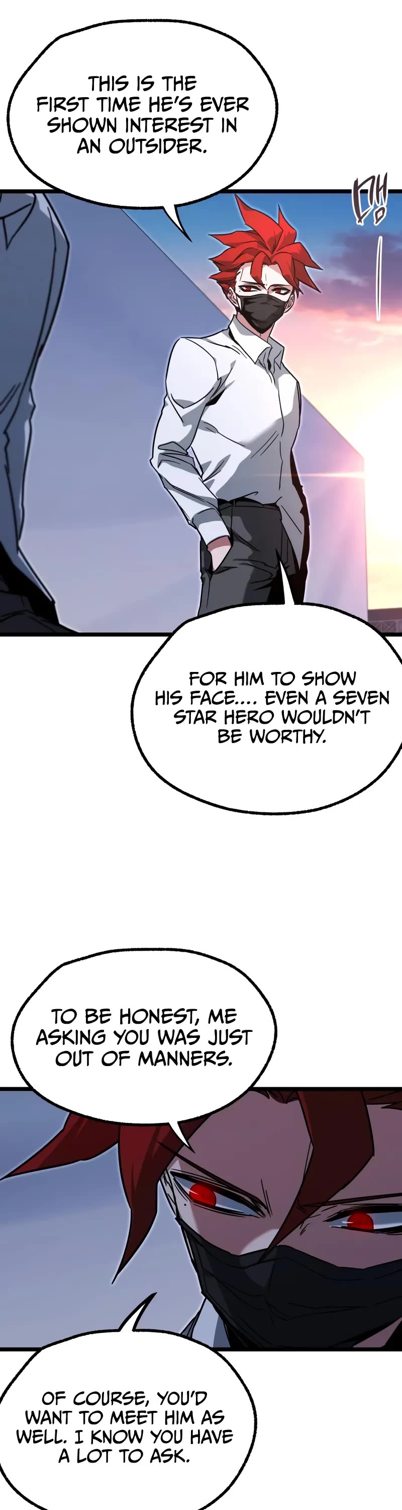 I Took Over the Academy With a Single Sashimi Knife Chapter 59 page 47 - Chapter 59