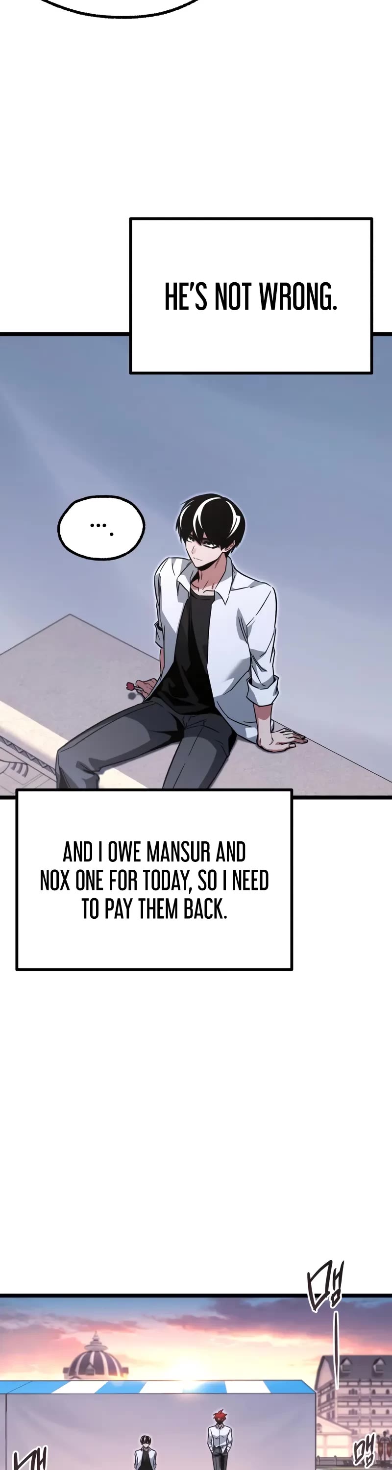 I Took Over the Academy With a Single Sashimi Knife Chapter 59 page 48 - Chapter 59