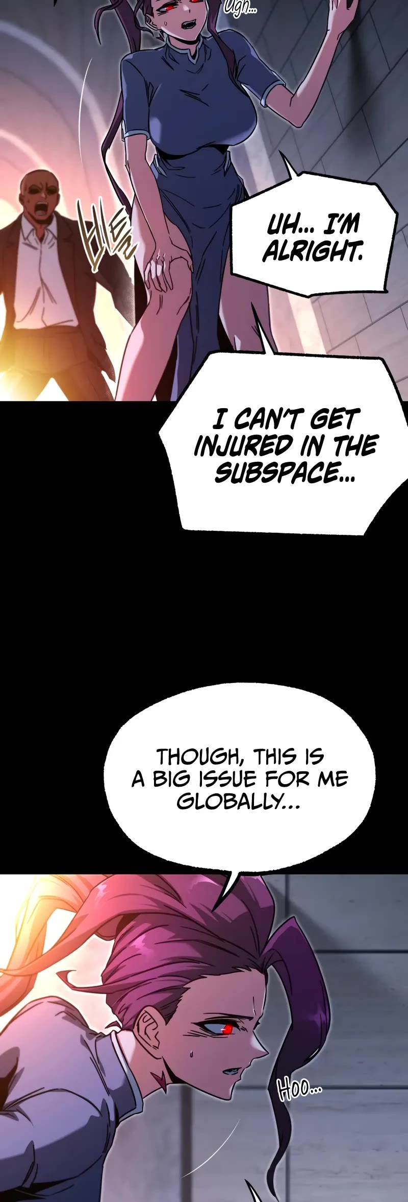 I Took Over the Academy With a Single Sashimi Knife Chapter 59 page 5 - Chapter 59