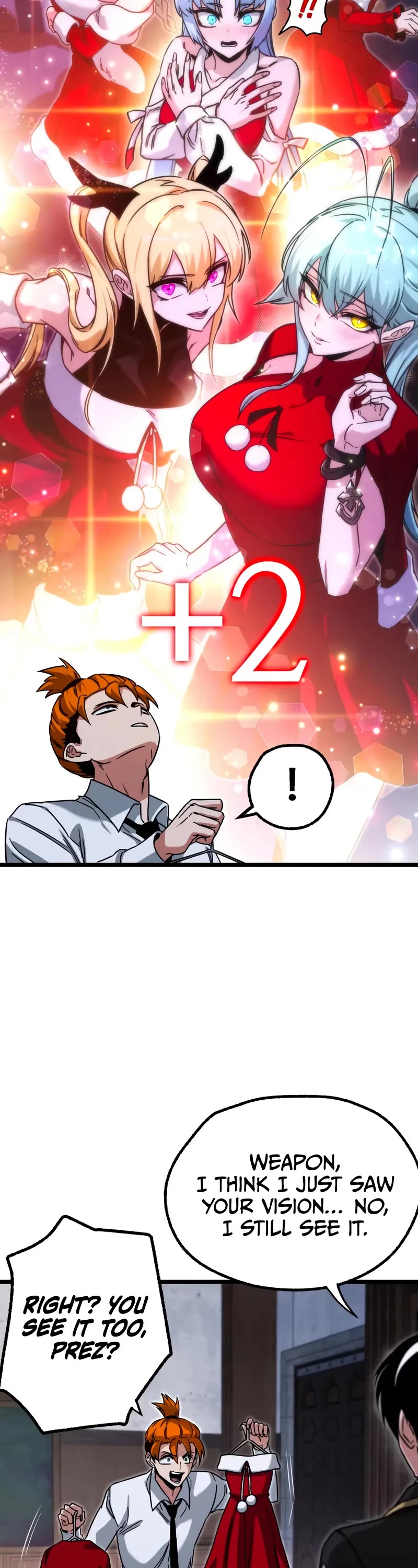 I Took Over the Academy With a Single Sashimi Knife Chapter 59 page 59 - Chapter 59