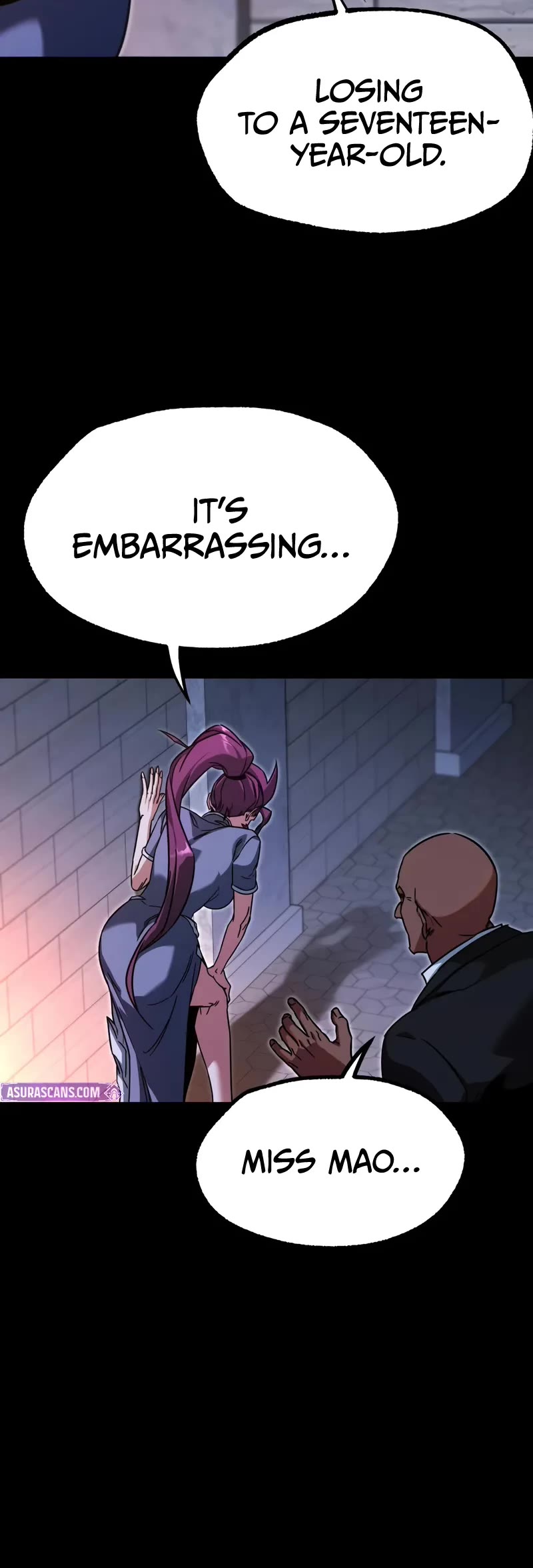 I Took Over the Academy With a Single Sashimi Knife Chapter 59 page 6 - Chapter 59