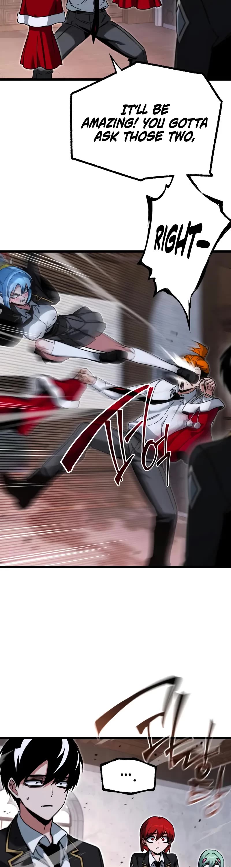I Took Over the Academy With a Single Sashimi Knife Chapter 59 page 60 - Chapter 59