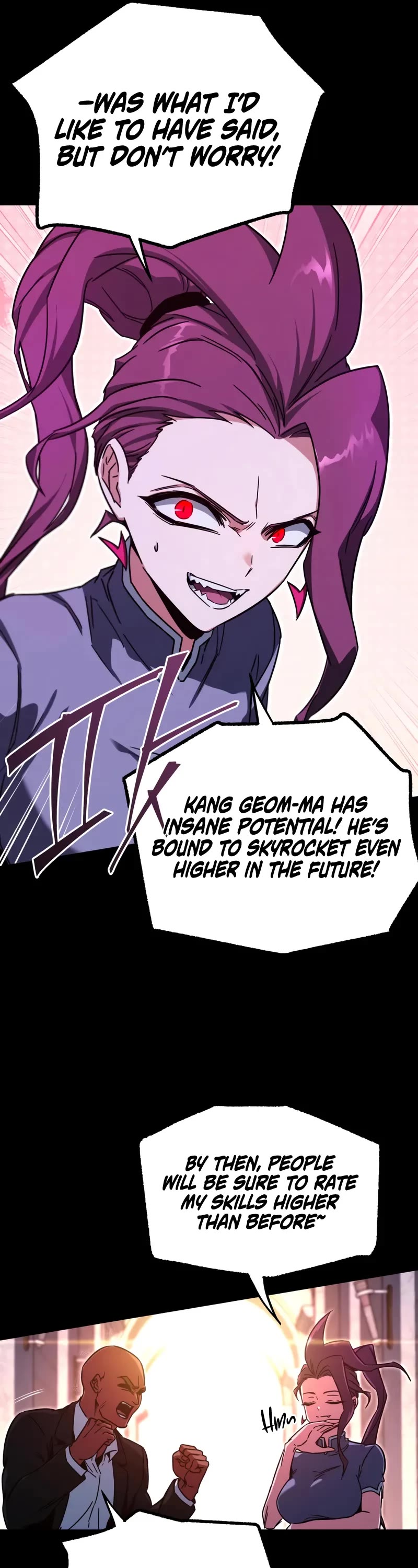I Took Over the Academy With a Single Sashimi Knife Chapter 59 page 7 - Chapter 59