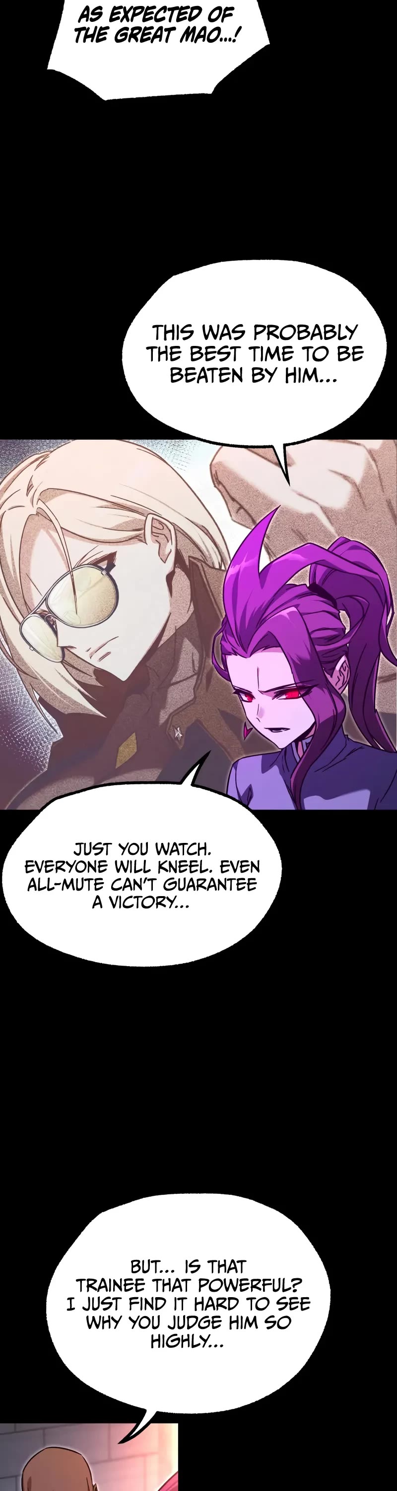 I Took Over the Academy With a Single Sashimi Knife Chapter 59 page 8 - Chapter 59