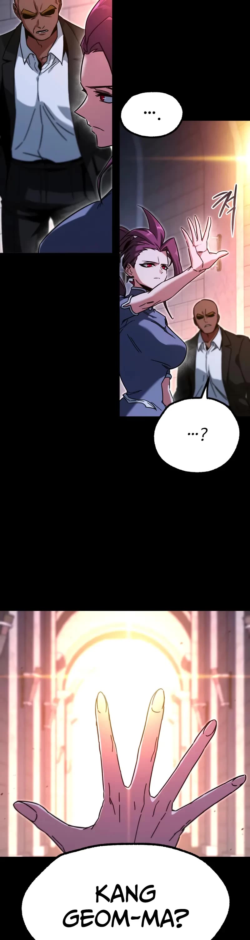 I Took Over the Academy With a Single Sashimi Knife Chapter 59 page 9 - Chapter 59