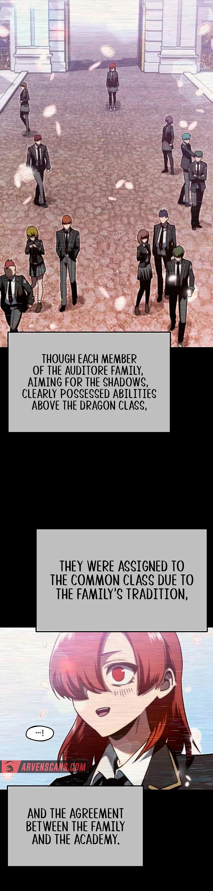 I Took Over the Academy With a Single Sashimi Knife Chapter 6 page 11 - Chapter 6