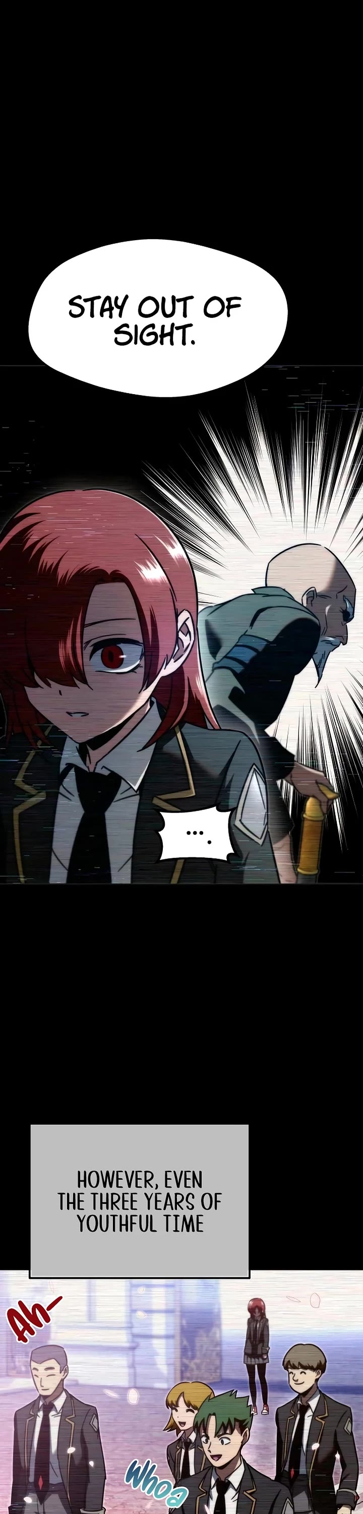 I Took Over the Academy With a Single Sashimi Knife Chapter 6 page 12 - Chapter 6