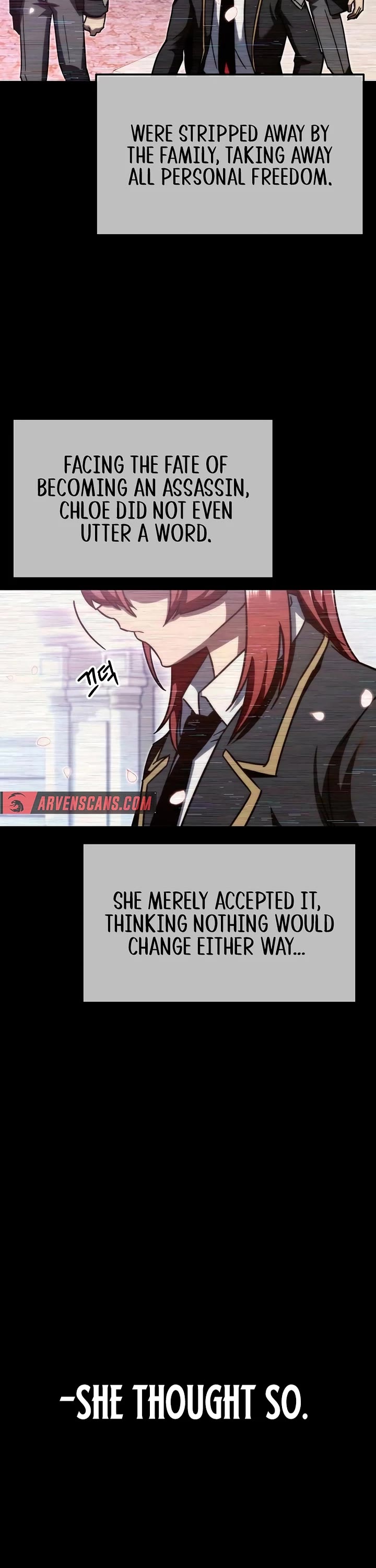 I Took Over the Academy With a Single Sashimi Knife Chapter 6 page 13 - Chapter 6