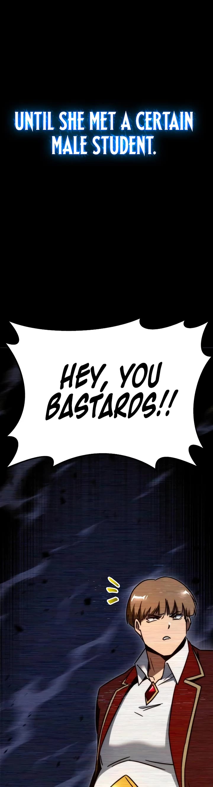 I Took Over the Academy With a Single Sashimi Knife Chapter 6 page 14 - Chapter 6