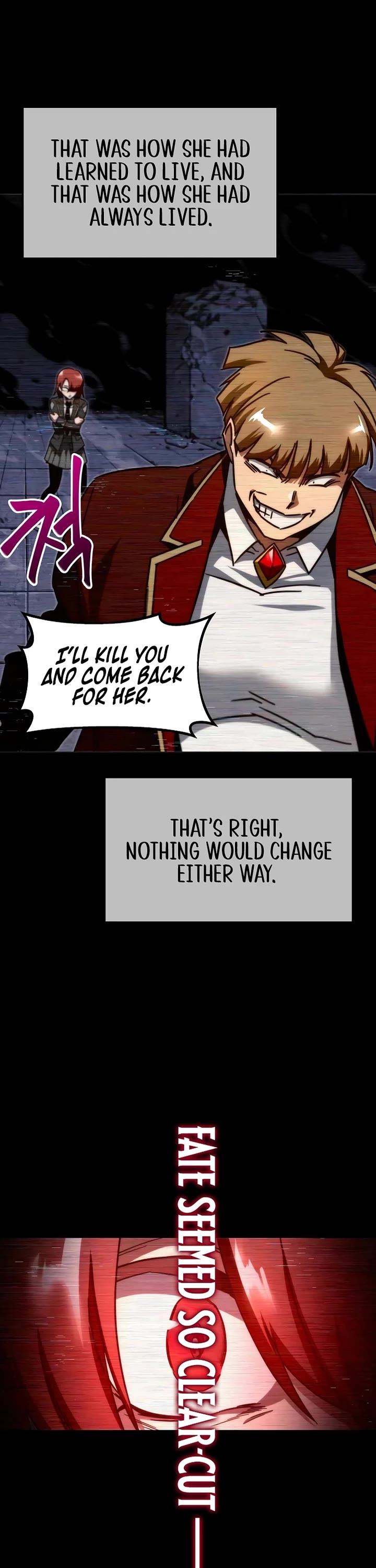 I Took Over the Academy With a Single Sashimi Knife Chapter 6 page 17 - Chapter 6