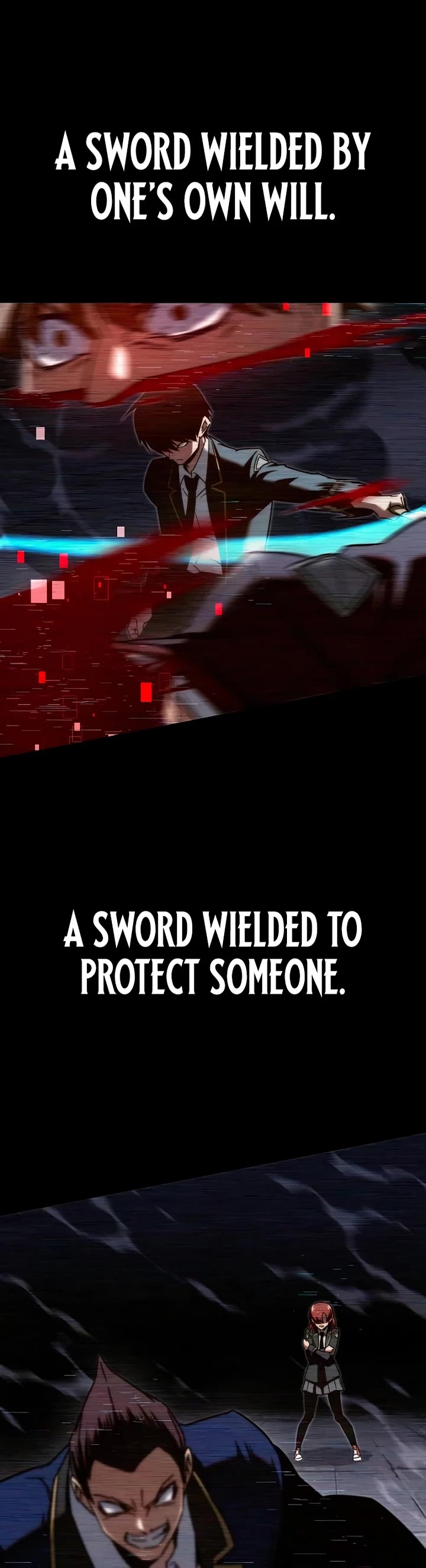 I Took Over the Academy With a Single Sashimi Knife Chapter 6 page 20 - Chapter 6
