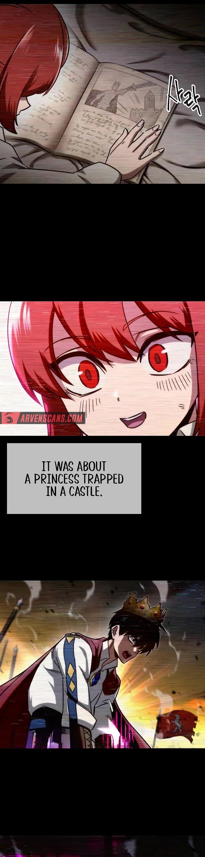 I Took Over the Academy With a Single Sashimi Knife Chapter 6 page 22 - Chapter 6