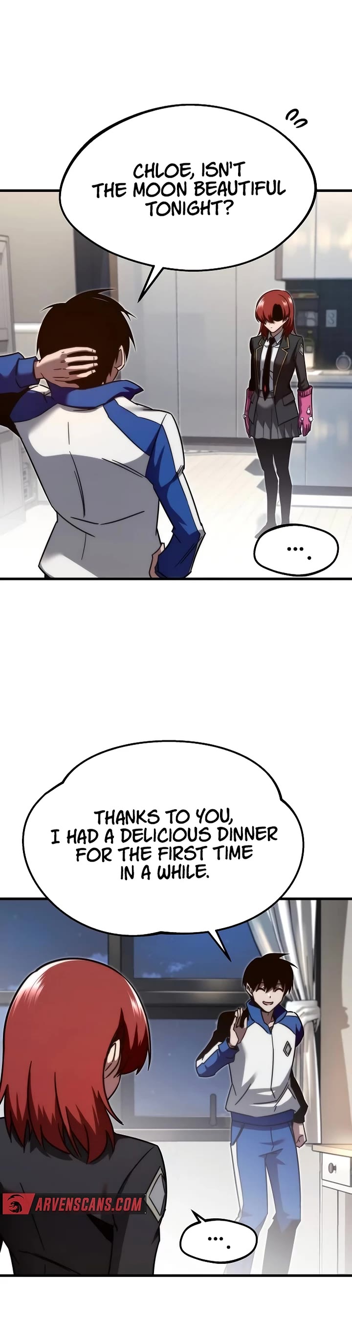 I Took Over the Academy With a Single Sashimi Knife Chapter 6 page 30 - Chapter 6