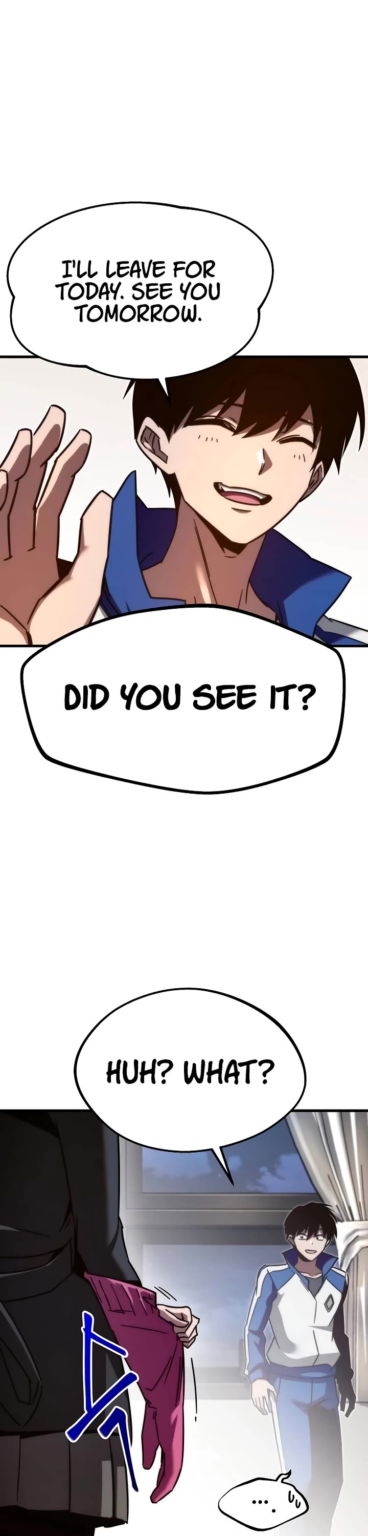 I Took Over the Academy With a Single Sashimi Knife Chapter 6 page 31 - Chapter 6