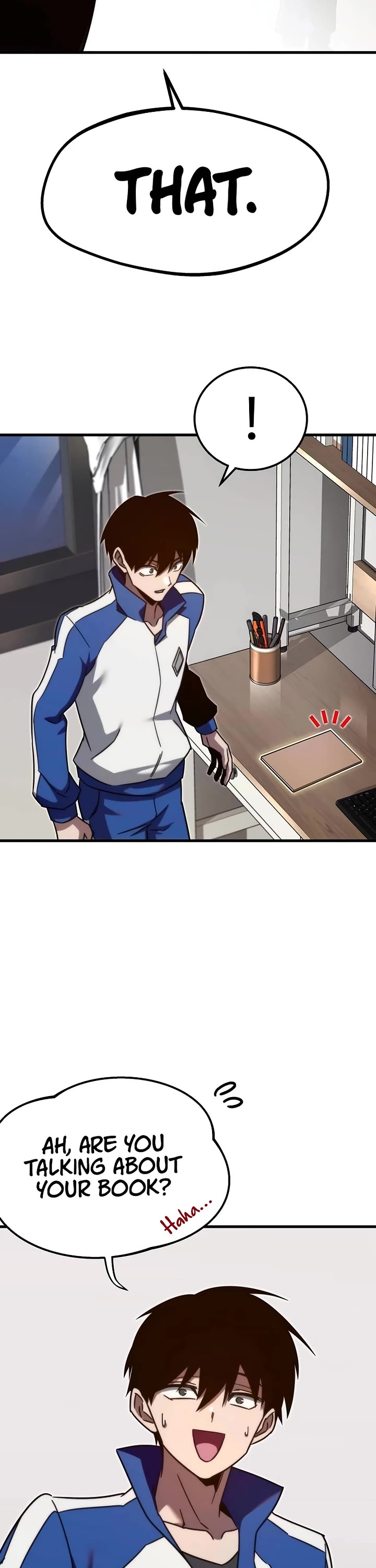 I Took Over the Academy With a Single Sashimi Knife Chapter 6 page 32 - Chapter 6