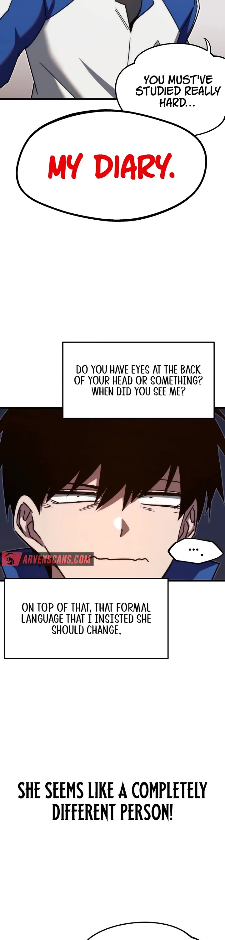 I Took Over the Academy With a Single Sashimi Knife Chapter 6 page 33 - Chapter 6