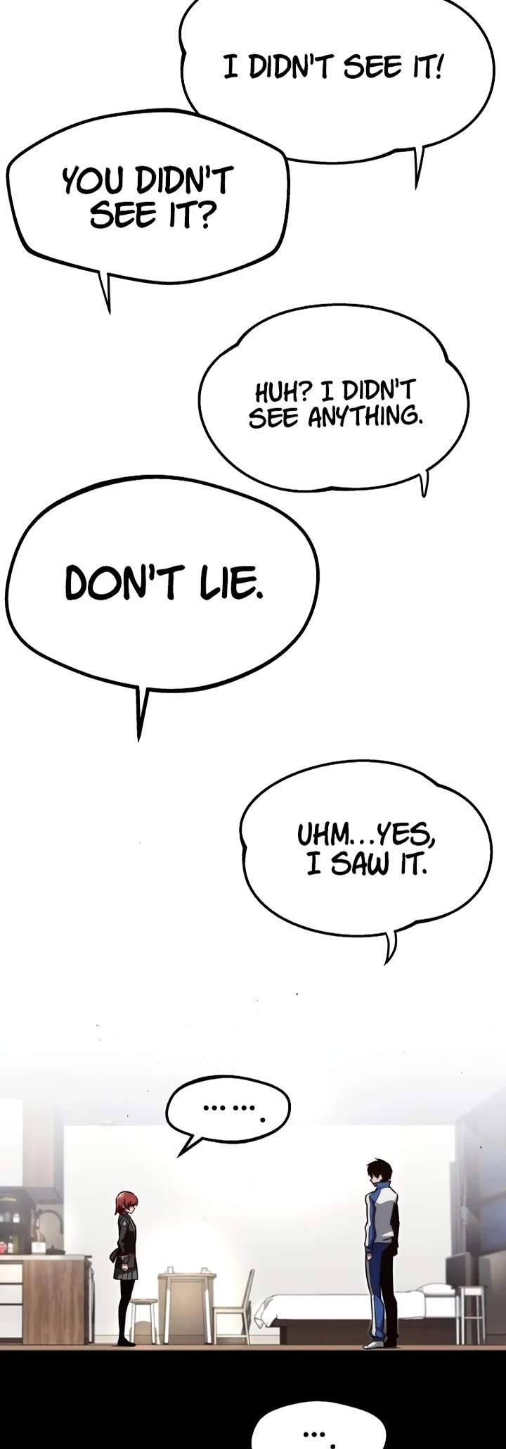 I Took Over the Academy With a Single Sashimi Knife Chapter 6 page 34 - Chapter 6