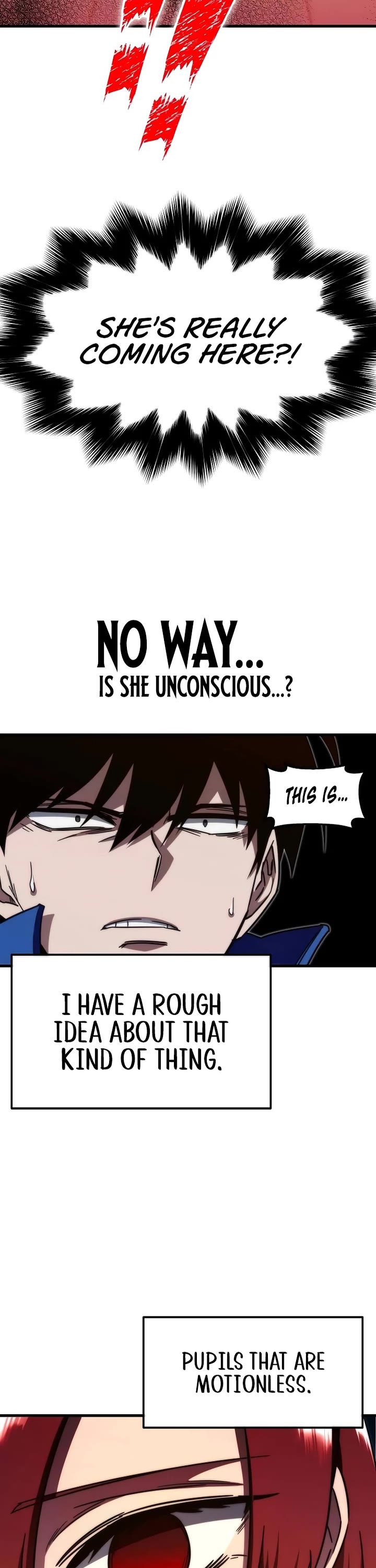 I Took Over the Academy With a Single Sashimi Knife Chapter 6 page 42 - Chapter 6