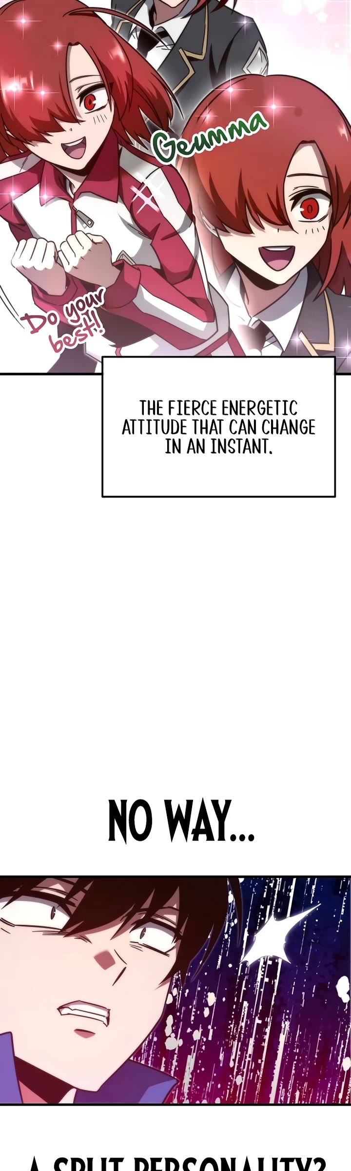 I Took Over the Academy With a Single Sashimi Knife Chapter 6 page 44 - Chapter 6