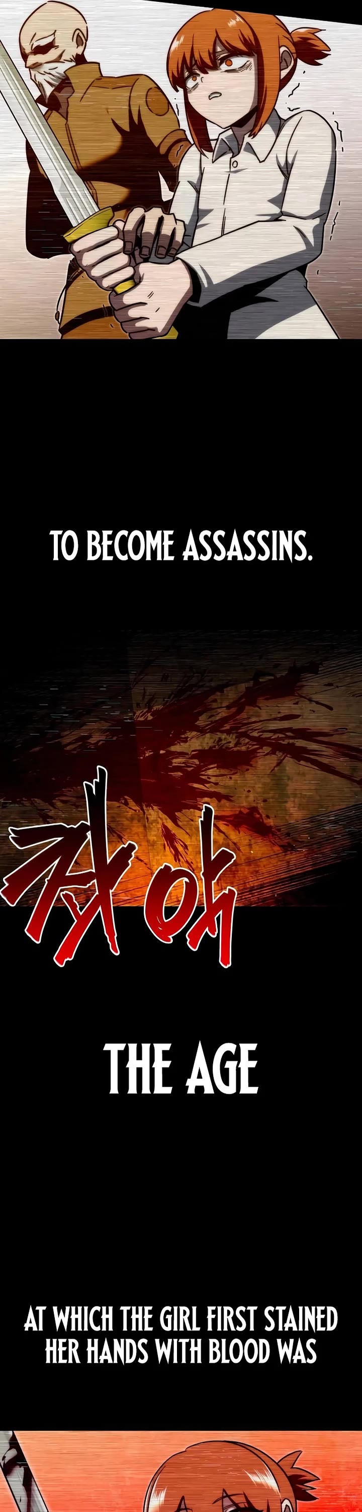 I Took Over the Academy With a Single Sashimi Knife Chapter 6 page 6 - Chapter 6