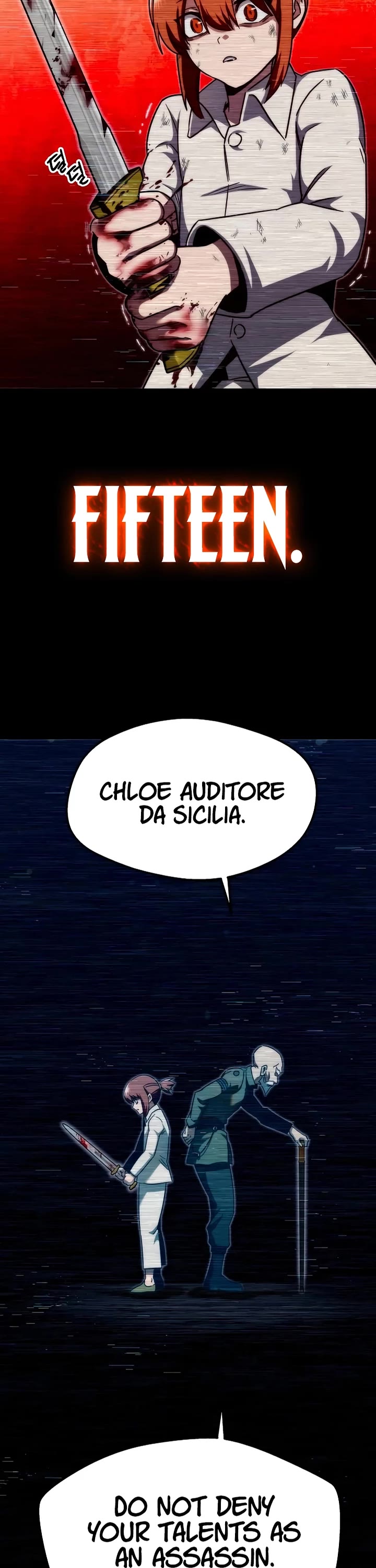 I Took Over the Academy With a Single Sashimi Knife Chapter 6 page 7 - Chapter 6